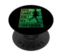 Irish Dancer Outfit Irish Dance PopSockets Adhesive PopGrip