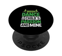 Irish Dancer Outfit Irish Dance PopSockets Adhesive PopGrip