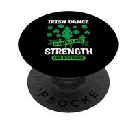 Irish Dancer Outfit Irish Dance PopSockets Adhesive PopGrip