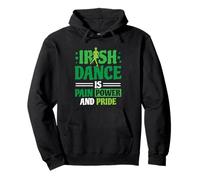Irish Dancer Outfit Irish Dance Pullover Hoodie