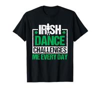 Irish Dancer Outfit Irish Dance T-Shirt