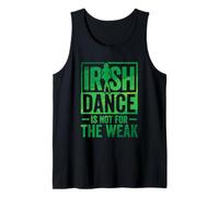 Irish Dancer Outfit Irish Dance Tank Top