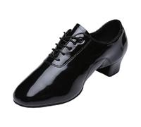 Irish Dancing Shoes Men,Mens Ballroom Practice Dance Shoes,Flexible and Wear Resistant,Soft and Resistant to Bending,Suitable for Latin Salsa Dance Practice