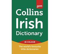 Irish Dictionary (Collins Gem)