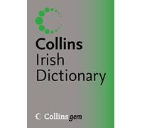 Irish Dictionary (Collins Gem)