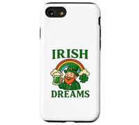 Irish Dreams Leprechaun Celebration Design Case for iPhone SE (2020) / 7/8