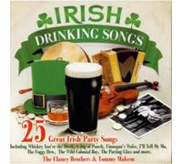 The Clancy Brothers and Tommy Makem – Irish Drinking Songs: 25 Great Irish Party Songs