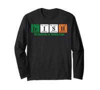 Irish Elements The Essential St Patrick's Day Long Sleeve T-Shirt