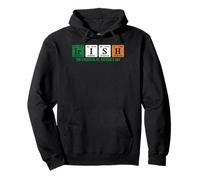Irish Elements The Essential St Patrick's Day Pullover Hoodie