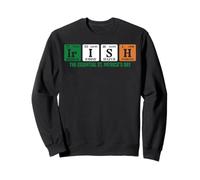 Irish Elements The Essential St Patrick's Day Sweatshirt