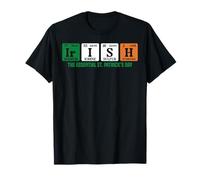 Irish Elements The Essential St Patrick's Day T-Shirt