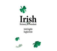 Irish-English English-Irish Dictionary & Phrasebook (Language Dictionaries Series)
