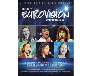 Irish Eurovision Winners [DVD]