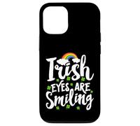 Irish Eyes Are Smiling - Irish Shenanigans St Patricks Day Case for iPhone 12/12 Pro