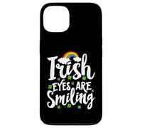 Irish Eyes Are Smiling - Irish Shenanigans St Patricks Day Case for iPhone 13