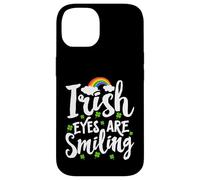 Irish Eyes Are Smiling - Irish Shenanigans St Patricks Day Case for iPhone 14