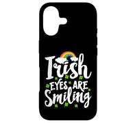 Irish Eyes Are Smiling - Irish Shenanigans St Patricks Day Case for iPhone 17
