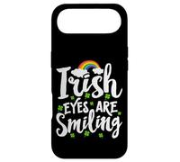 Irish Eyes Are Smiling - Irish Shenanigans St Patricks Day Case for iPhone Air