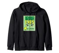 Irish Eyes are Smiling St Patrick's Day Zip Hoodie