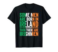 Irish Family Pride Missing Ireland Homeland Tricolor Proud T-Shirt