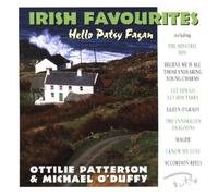 Irish Favourites by Ottilie Patterson