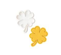 Irish Festives Shamrocks Shape Biscuits Cutter, A44