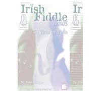 Irish Fiddle Solos: Includes Online Audio