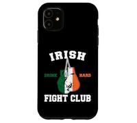 Irish Fight Club Funny Irish Boxing Case for iPhone 11