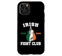 Irish Fight Club Funny Irish Boxing Case for iPhone 11 Pro