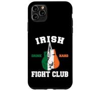 Irish Fight Club Funny Irish Boxing Case for iPhone 11 Pro Max
