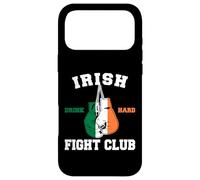 Irish Fight Club Funny Irish Boxing Case for iPhone 17 Pro Max