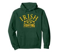 Irish Fighting Since 1916 Pullover Hoodie