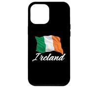 Irish Flag Of Ireland Patriotic Men Women Kids Eire Case for iPhone 12 Pro Max