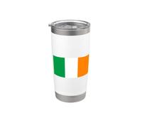 Irish Flag of Ireland Stainless Steel Insulated Tumbler