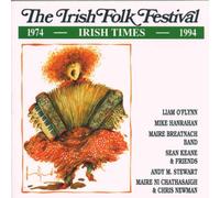 Irish Folk Festival - Irish Folk Festival 1974-1994 (Irish Times)