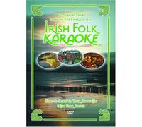 Irish Folk Karaoke [DVD]