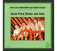 Irish Folk Songs and Airs by The Clancy Brothers (1994-07-18)