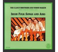 Irish Folk Songs and Airs by The Clancy Brothers, Tommy Makem (2009-10-06)
