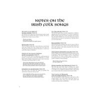 Irish Folk Songs Collection Book [Softcover] Piano Hal Leonard