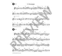 Irish Folk Tunes for Descant Recorder descant recorder (easy) Bowman with Online
