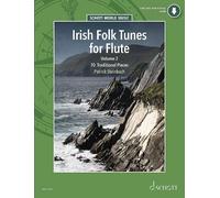 Irish Folk Tunes for Flute