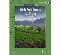 Irish Folk Tunes for Flute: Volume 1.New 9781847615374 Fast Free Shipping