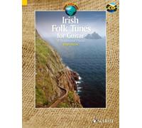 Irish Folk Tunes for Guitar guitar Hugh Burns Schott Music Ltd.,