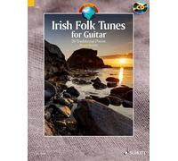 Irish Folk Tunes for Guitar (Schott World Music)