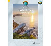 Irish Folk Tunes for Piano: 32 Traditional Pieces (Schott World Music)