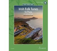 Irish Folk Tunes for Piano: 32 Traditionelle StüCke