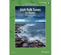 Irish Folk Tunes for Ukulele: 36 Traditional Pieces for Ukulele