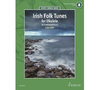 Irish Folk Tunes for Ukulele: 36 Traditional Pieces for Ukulele