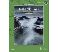 Irish Folk Tunes for Viola: 60 Traditional Pieces. Viola. Ausgabe mit Online-Audiodatei