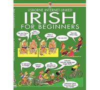 Irish for Beginners Book Angela Wilkes Multi One Size